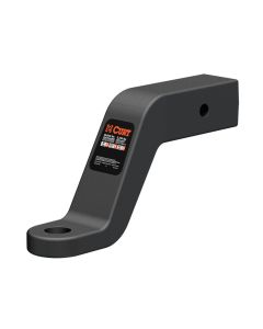 Barre d'accouplement de 2 1/2" x 2 1/2" forgée (surbaissée 6") 20K CURT