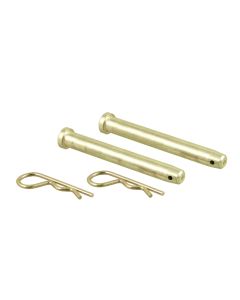 Pine et goupille pour channel ajustable (2) CURT