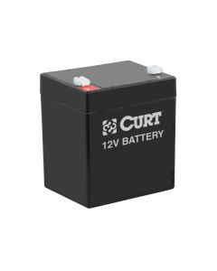 Batterie pour frein d'urgence 12V 3 1/2" x 4" x 2 3/4" CURT