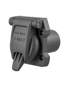 Connecteur 7 brins OEM HD pour auto 1997-2025 CURT