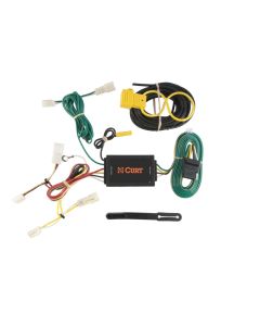 T-connecteur Toyota Sienna 2011-2020 CURT