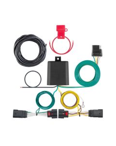 T-connecteur Jeep Wrangler 2018-2025 CURT