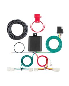 T-connecteur Mitsubishi Outlander PHEV 2023-2025 et Toyota RAV4 2019-2025 CURT