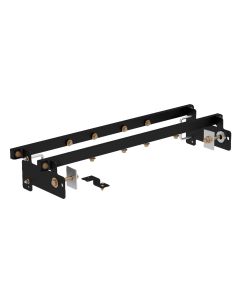 Support sous-chassis Gooseneck Chevrolet et GMC 1500 2500LD CURT