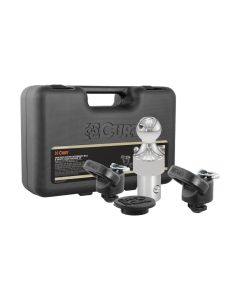 Ensemble boule de 2 5/16" Gooseneck OEM 38K (RAM) CURT