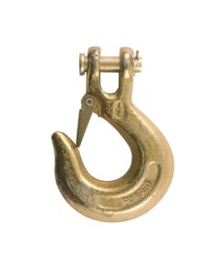 Crochet coulissant avec loquet de 3/8" 18 000 lbs grade 43 CURT