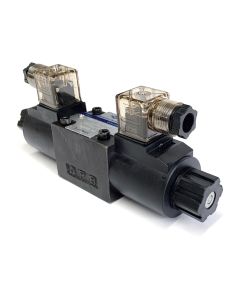 Valve solénoïde centre fermé pour 110V