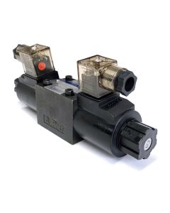 Valve solénoïde centre fermé pour 220V