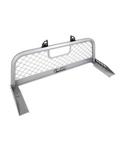 Protecteur de vitre arrière Chevy, Dodge, Ford et GMC aluminium DEEZEE