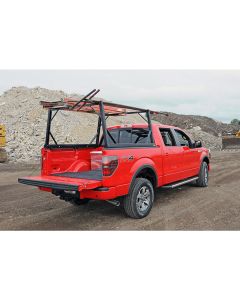 Support arrière escamotable 5 1/2' DEEZEE