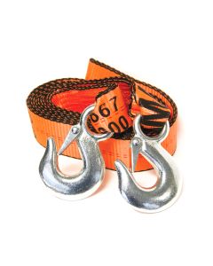 Courroie de remorquage de 2" x 14' 2 crochets 3,6K SMARTOW