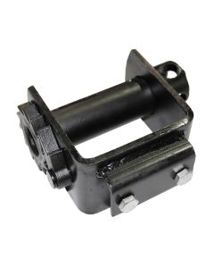 Treuil portatif 7 3/4" x 5 5/8" x 3 1/2" pour courroie (2 vis)