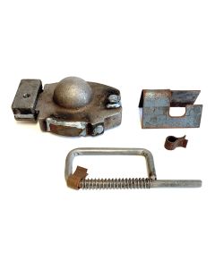 Coupleur Gooseneck de 2 5/16" 30K RAM