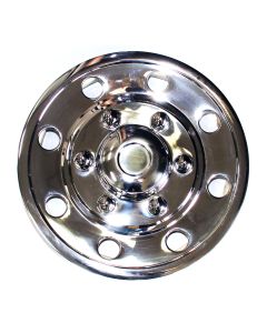 Enjoliveur 15" 6 trous pour roue simple (4)