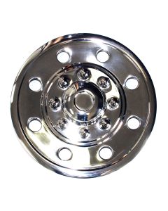 Enjoliveur 16" 8 trous pour roue simple (4)