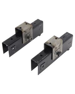 Ensemble de quincaillerie multi-conversion 10K GD ressort 2 1/2" W.B. 42 1/4" stab. 18 1/4" DEXTER