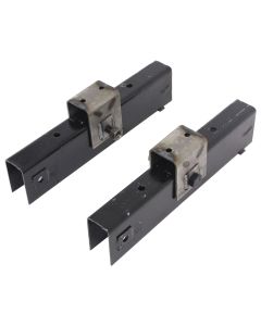 Ensemble de quincaillerie multi-conversion 10K GD ressort 2 1/2" W.B. 48 1/2" stab. 24 1/2" DEXTER