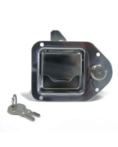 Poignée de serrure pour coffre 311014AI