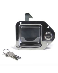 Poignée de serrure pour coffre 91717A2MM