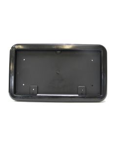 Support de licence avec lumière LED