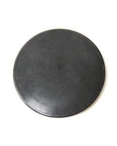 Bouchon pour coupleur en V de 3 7/8" rond