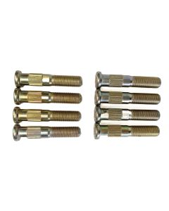 Goujon à presser 1/2"-20 x 2 1/2" 5,2K-7K épau. 0,54" zinc (8) AL-KO