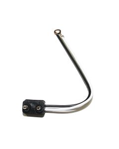 Connecteur de lumière à 2 broches