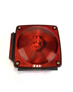Lumière de position inc. 4 1/2" x 4 1/2" rouge gauche (LU5836K)
