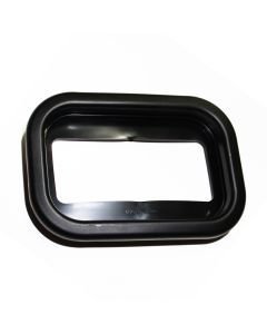 Bague de montage de 5" x 3" en caoutchouc (mince)