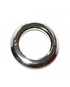 Contour de 2" chrome