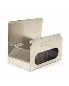 Support pour câble et boyau 7 1/2" x 8" x 5" aluminium