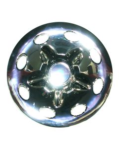 Enjoliveur 14" 5 trous chrome