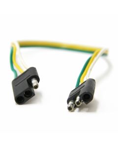 Connecteur plat 3 brins 18 GA et fil 1' SMARTOW