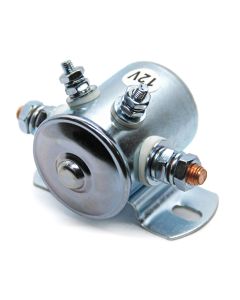 Interrupteur à solénoïde à 4 pôles 12V