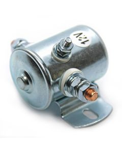 Interrupteur à solénoïde à 3 pôles 12V