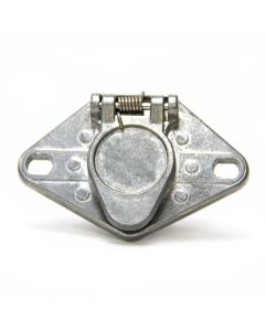 Connecteur rond à 6 brins et terminal exposé (auto) SMARTOW