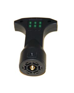 Vérificateur de prise à 7 brins SMARTOW