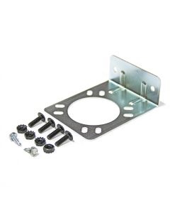 Support pour connecteur à 7 brins zinc (boulons et vis) SMARTOW