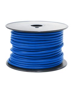 Fil à 1 brin 12 GA bleu 100' SMARTOW