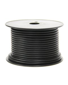 Fil à 1 brin 12 GA noir 100' SMARTOW