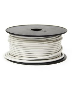 Fil à 1 brin 14 GA blanc 100' SMARTOW