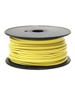 Fil à 1 brin 14 GA jaune 100' SMARTOW