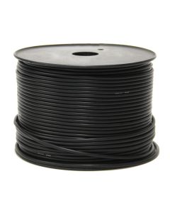 Fil à 1 brin 14 GA noir 500' SMARTOW