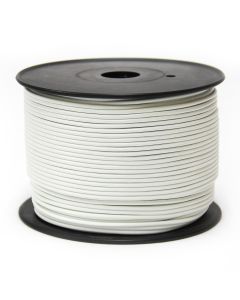 Fil à 1 brin 14 GA blanc 500' SMARTOW