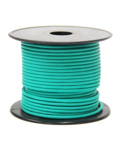 Fil à 1 brin 16 GA vert 100' SMARTOW