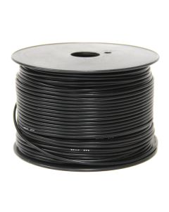 Fil à 1 brin 16 GA noir 500' SMARTOW