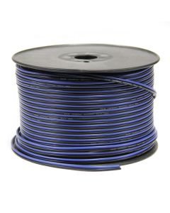 Fil à 2 brins 16 GA bleu/noir 100' SMARTOW