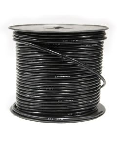 Fil à 4 brins 16 GA jaune/brun/vert/blanc gainé rond 500' SMARTOW