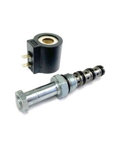 Valve solénoïde pour HYP2GD (HYBC non inclus)