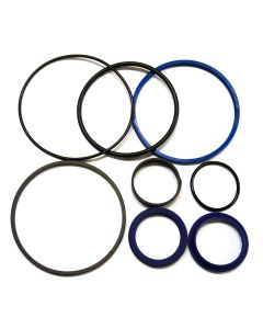 Ensemble de joints d'étanchéité de cylindre hydraulique fendeuse de 5" - course 24"